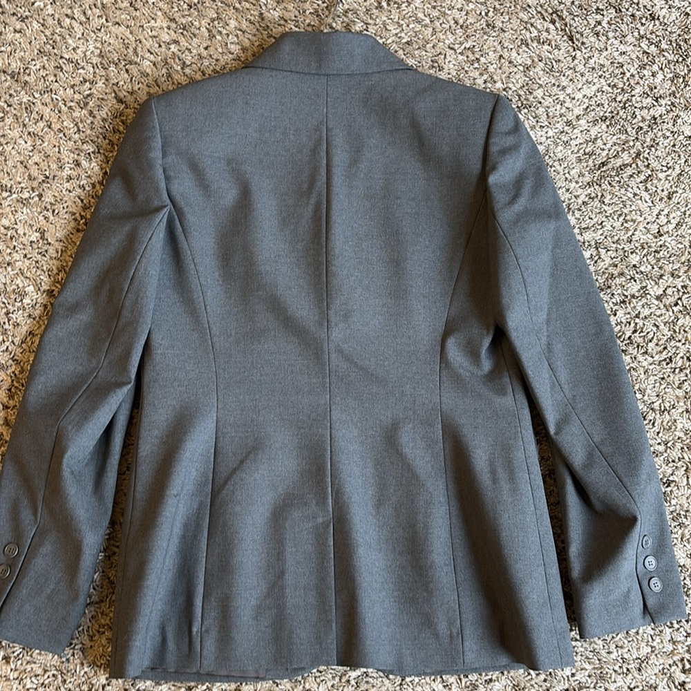 346 Brooks Brothers StretchTailored‎ Wool Blend Women Blazer Size 6 - Picture 6 of 12
